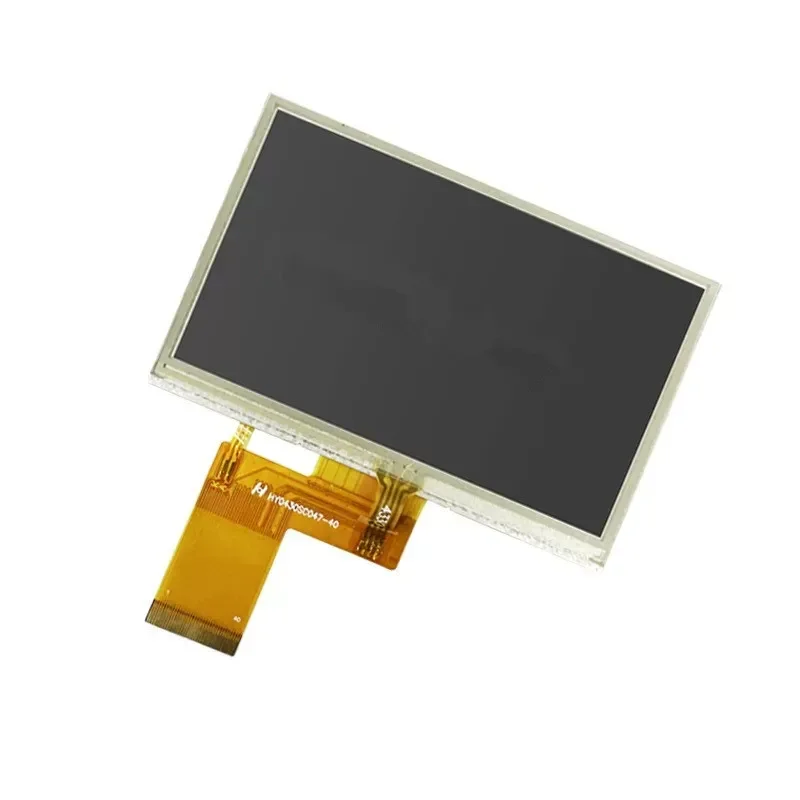 for-forcell-v5821-v3828-fire-door-monitor-43-inch-internal-external-screen-assembly-lcd-display-screen-replacement-part