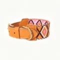 Orange collar