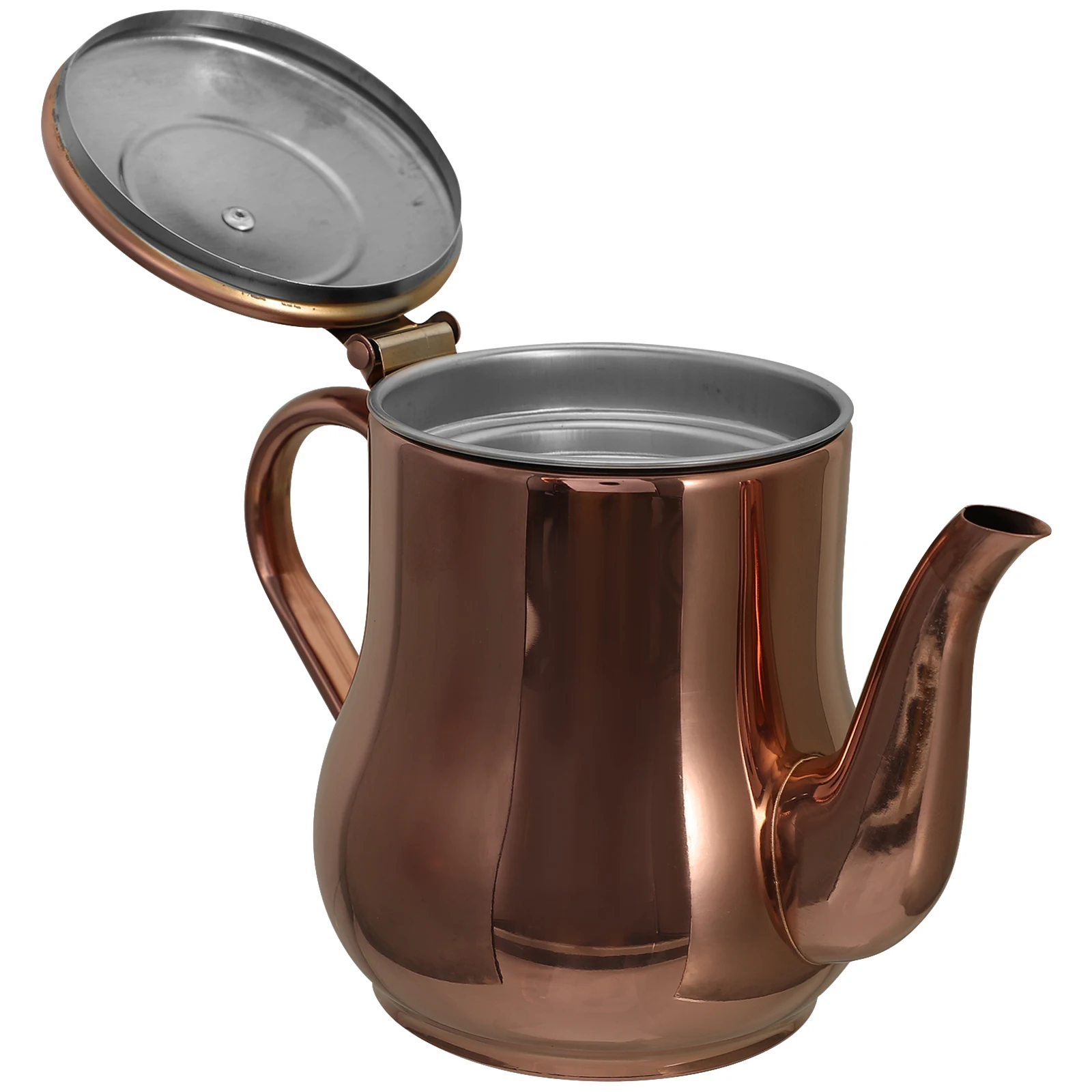 

Stainless Steel Grease Container 16Oz Strainer Pot For Kitchen Cooking Bacon Grease Storage Large Capacity Oil Holder