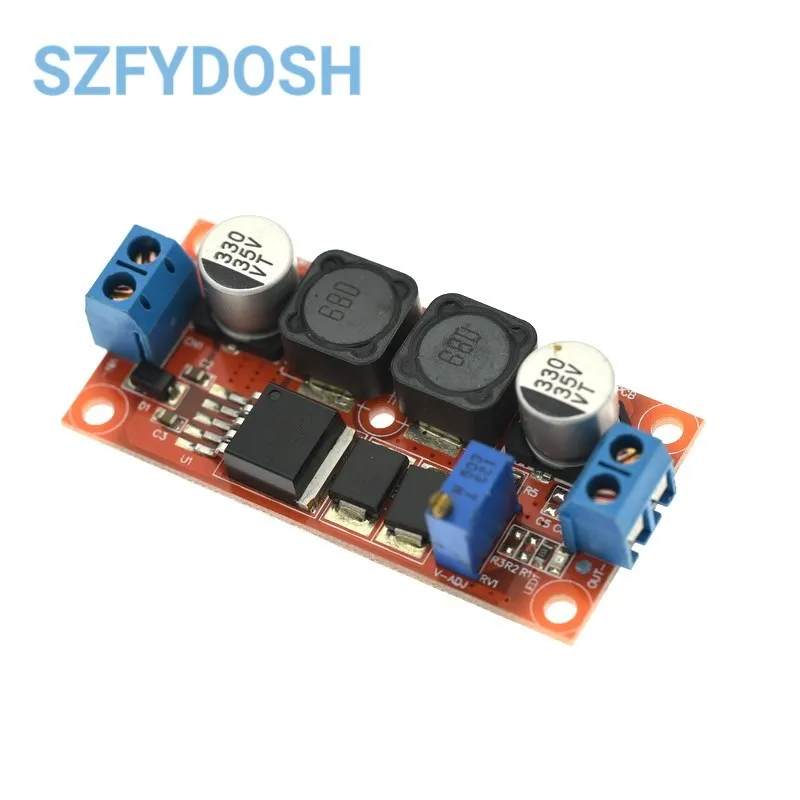 5A large current DC-DC step-down regulated DC step-down power supply module 5-38V to 1.25-36V