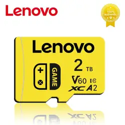 Karta pamięci Lenovo 1TB karta Micro TF SD klasa 10 karta SD 128GB SD karta pamięci cartao de memoria do steam deck nintendo 64