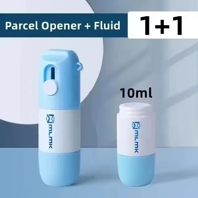 Variant: 1 Opener 1 Fluid