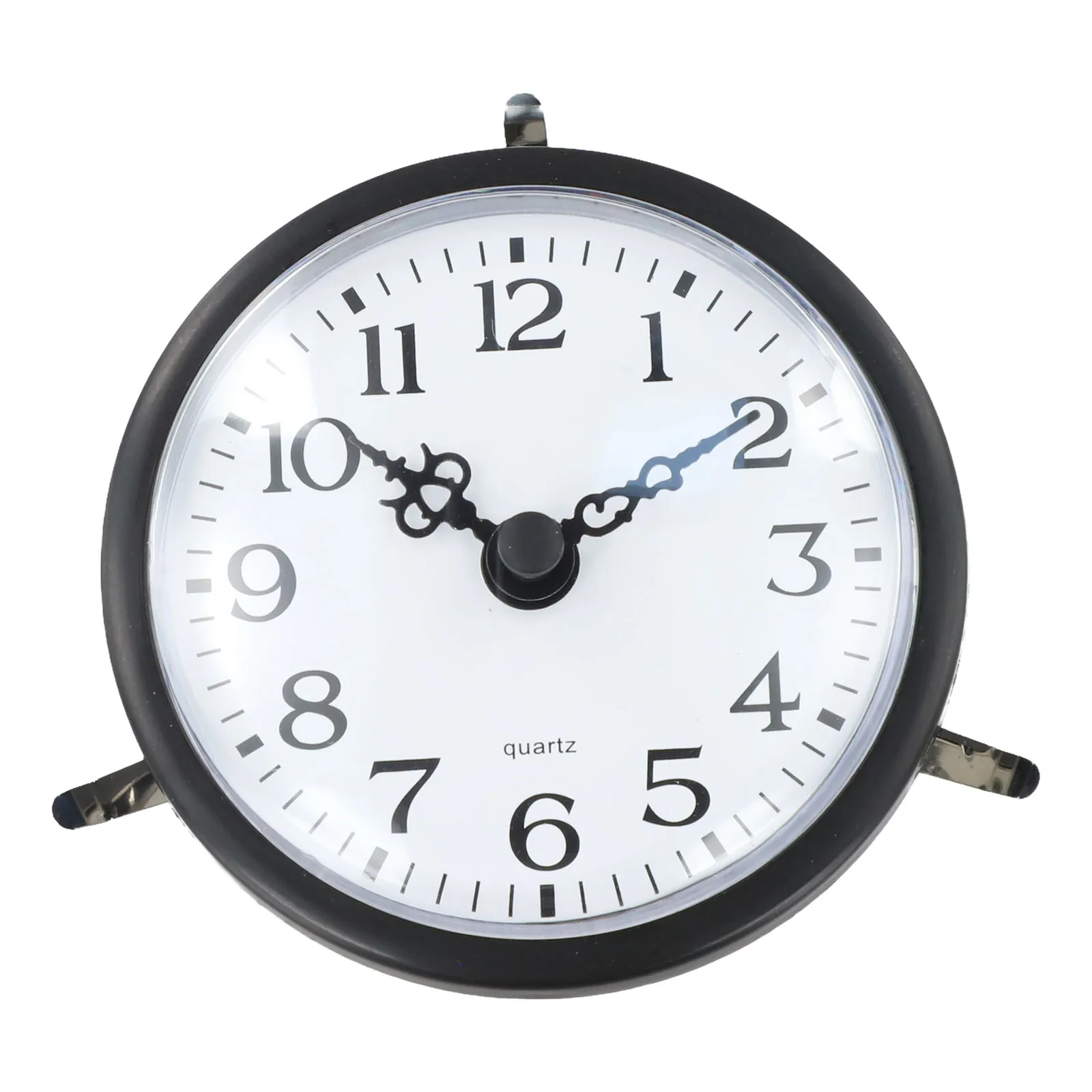 DIY Clock Accessory Quartz Clock Insert Precise Timekeeping Accurate Quartz Movement Battery Operated Clock Movement