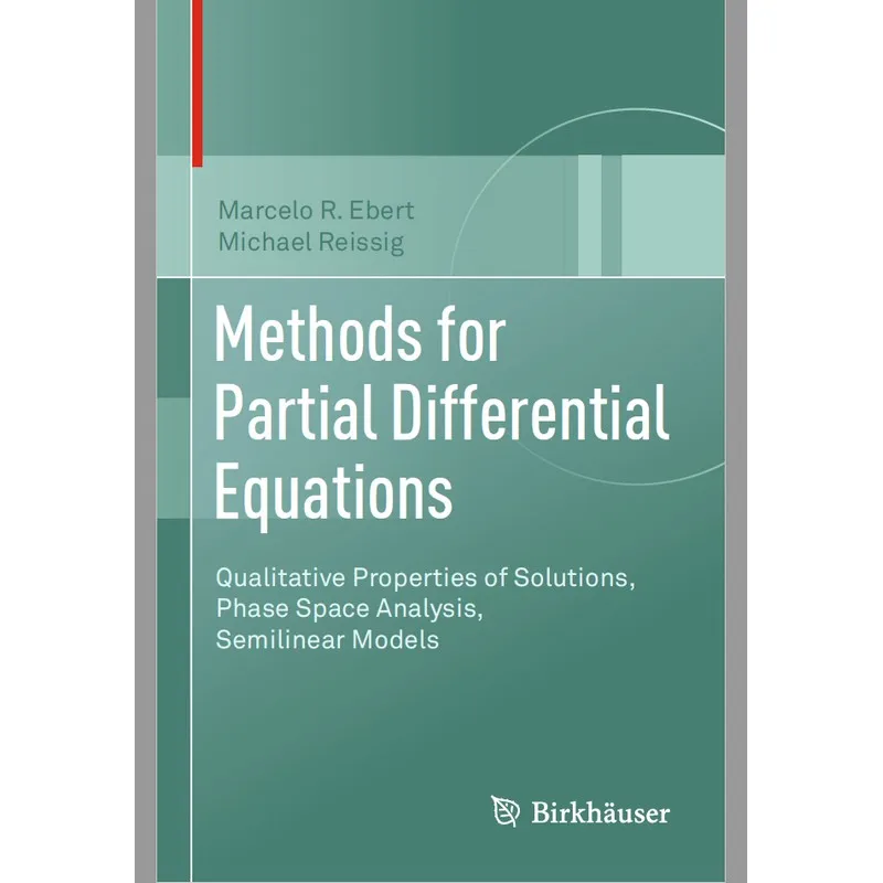 

Methods For Partial Differential Equations