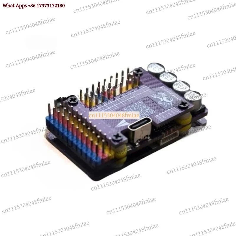 Blueberry F405 FC with OSD Pre-flashed INAV 8.0 ArduPilot For Fixed-wing FPV Long Range Open Source