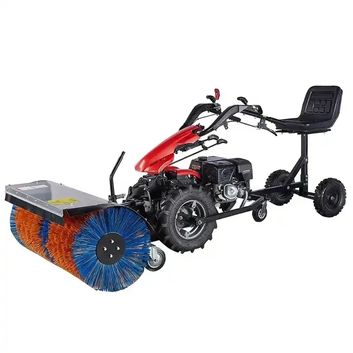 high quality oline snowplow snowblower sweeper snow machine big snowplough with high efficiency
