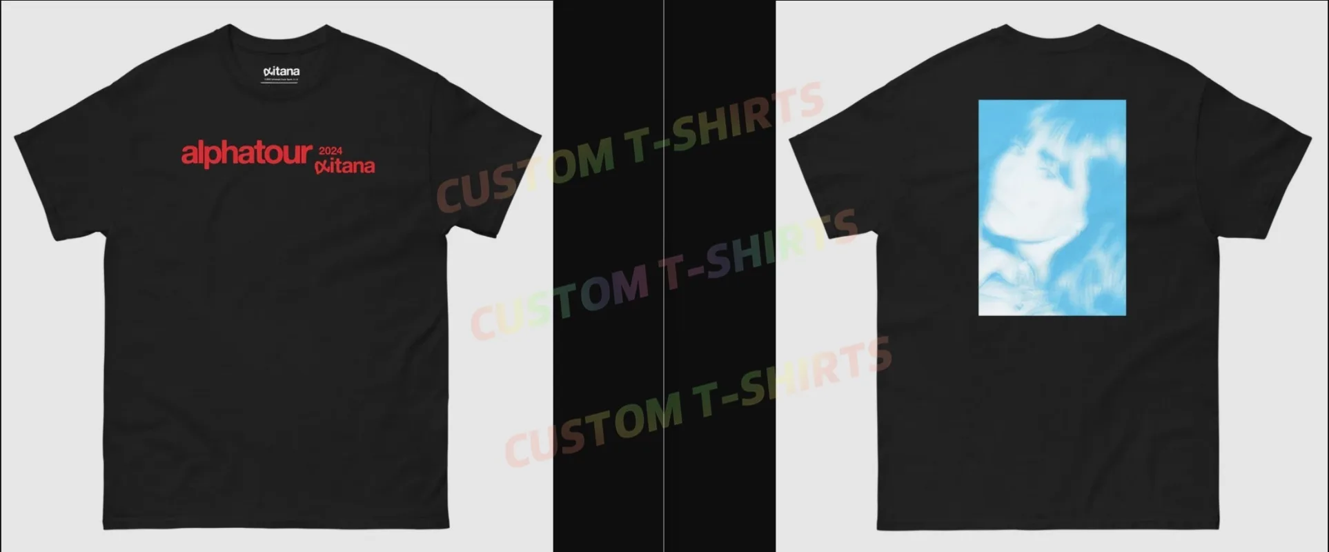 

Summer T-shirt for 2025 pure cotton breathable tops tee for Aitana music fans suitable both graphic t shirt men women