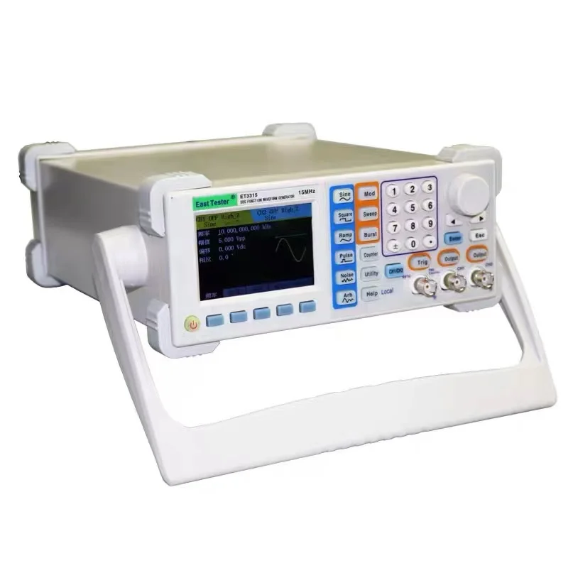 For Medium and Dual Channel Function Generator Et3320c Series High Precision Frequency/Any Wave Generator