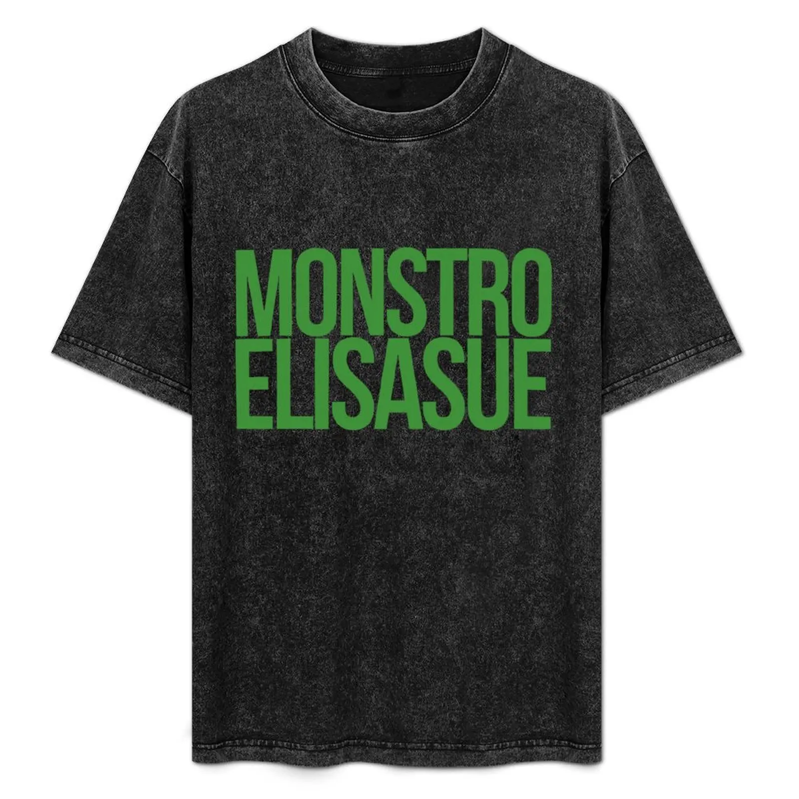 

Monstro Elisasue T-Shirt Novelty Print Casual Tee Shirt