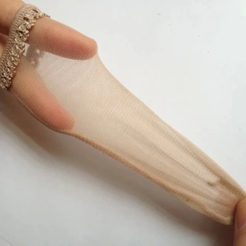 Mannen masturbatie condoom transparant smerend mannen vliegtuig condoom volwassen producten sexy kousen herbruikbaar