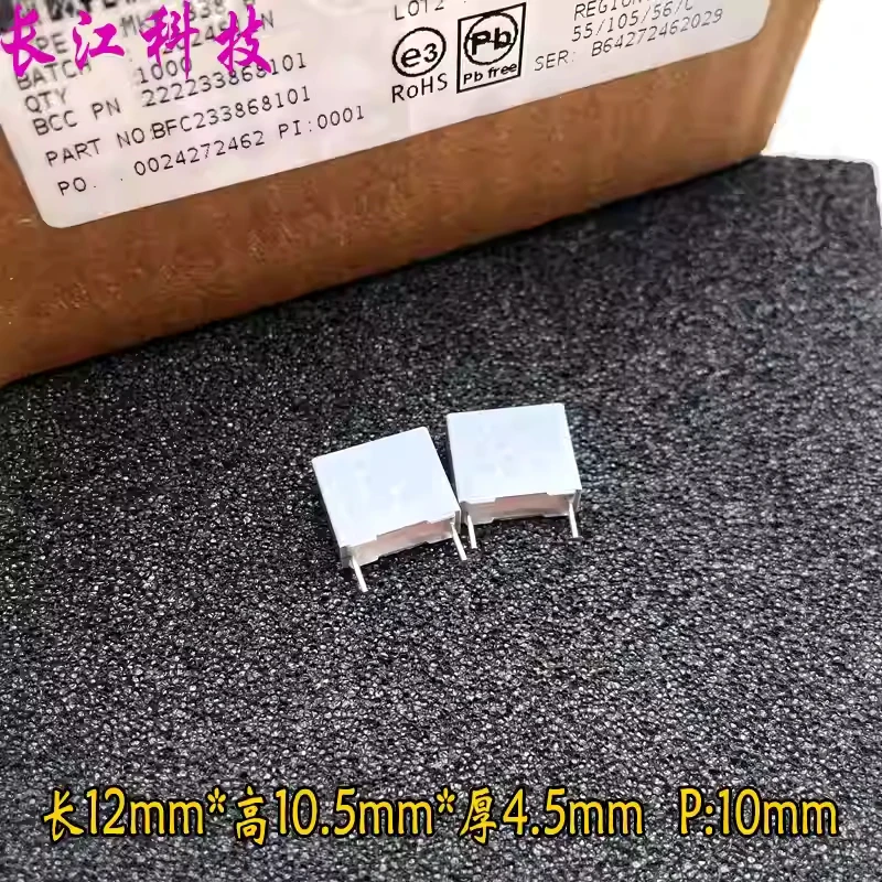 Vishay Mkp 4700Pf 4…