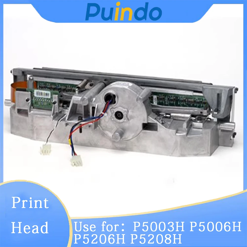 

Print Head for Printronix P5003H P5006H P5206H P5208H Print Head Shuttle Assembly Carriage Assembly