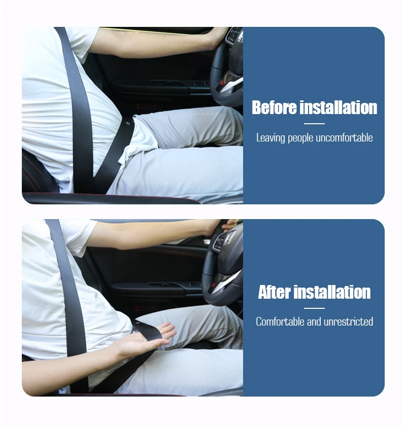 أحزمة مقعد بشعار السيارة ملحقات مشبك بلاستيكي قابل للتعديل لكيا KN GT-Line سبورتاج Ceed ريو بيكانتو سورينتو سول سيراتو فينجا