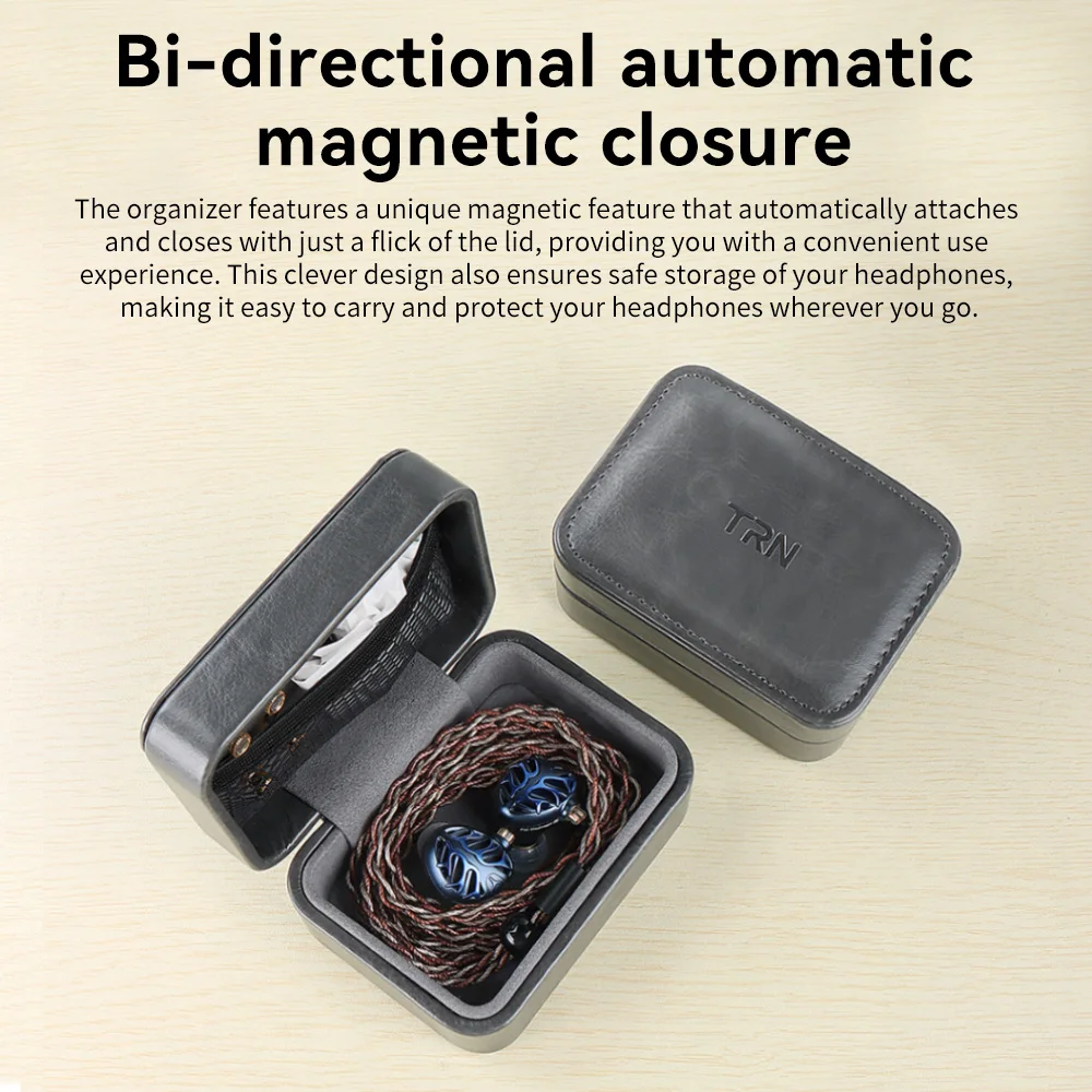 حافظة Trn لسماعات الأذن ، المتجر الرسمي ، منتج جديد ، توصيل مجاني