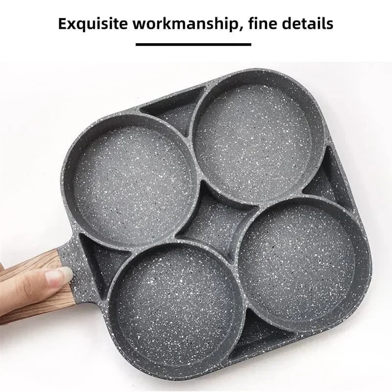 4-Cup Nonstick Egg Pan 3