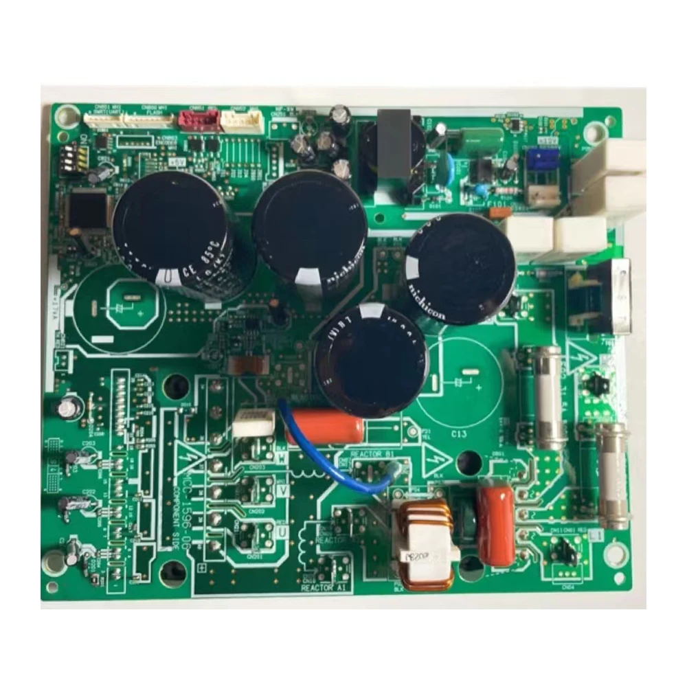 MRV VRF VRV متعدد الانقسام تكييف الهواء ضاغط اللوحة الرئيسية وحدة تحويل التردد MCC-1636-02C سائق MCC-1636-03C #1