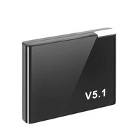 I-WAVE 30 Pin Bluetooth 5.1 Audio Receiver Music Mini Wireless Adapter for iPhone IPod 30Pin Jack Analog Speaker XY