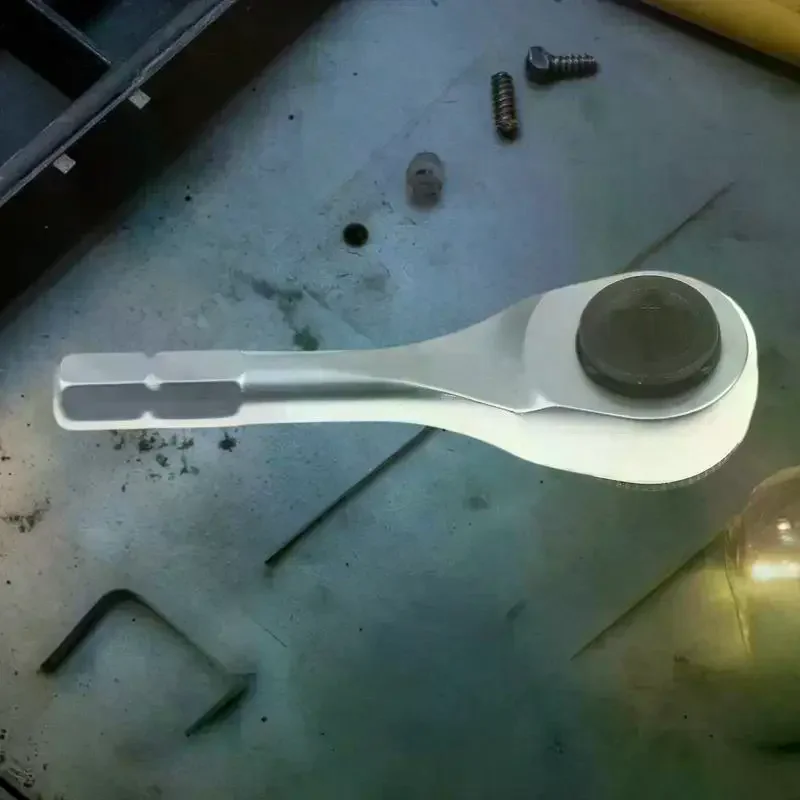 

Профессиональная шестиугольная трещотка 6,35 мм, динамометрический ключ, ручные ручные инструменты от Toughbuilt