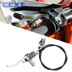 Motorcycle Hydraulic Clutch Master Cylinder Assembly Oil Hose Pipe For Husqvarna TE FE TX FX TC For KTM EXC EXCF SX SXF XC XCF