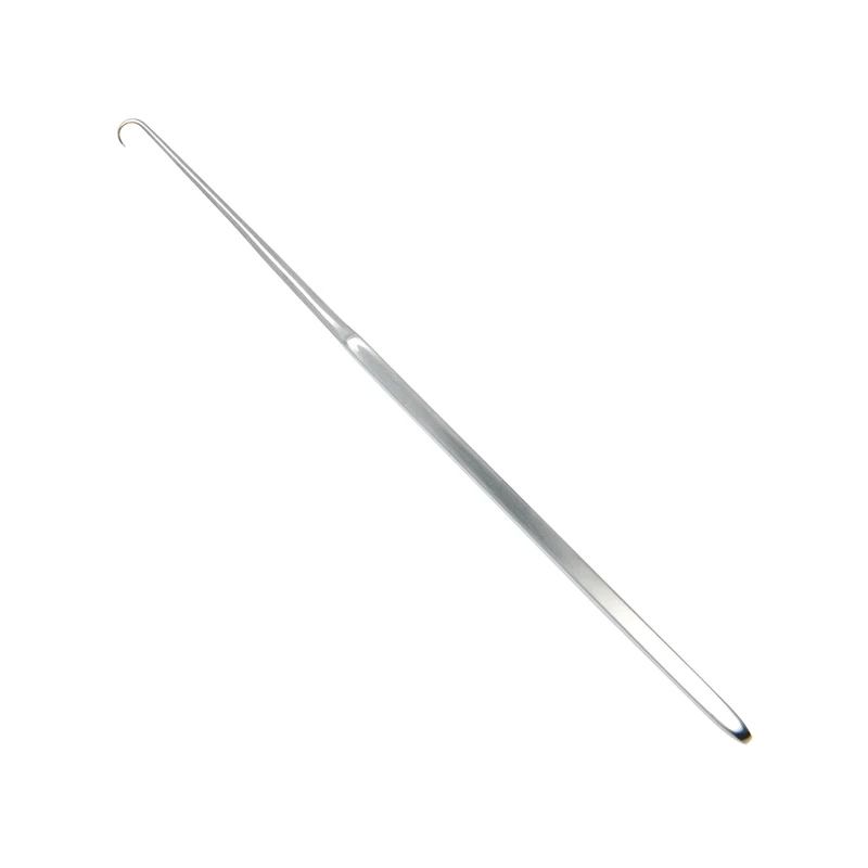 Frazier-gancho de piel Dura, Retractor de piel de 6mm, médico, quirúrgico Joseph, gancho único