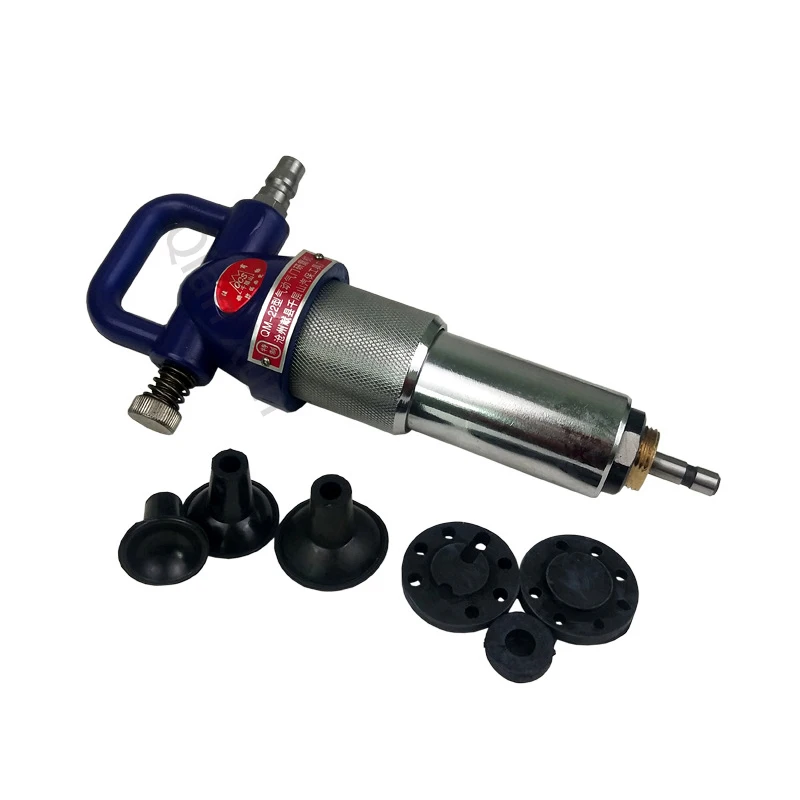 Q-22 Air Operated Valve Lapper Valve Seat Lapping Car Grind Auto Engine Valve Repair Tool Pneumatic Valve Grinding Machine