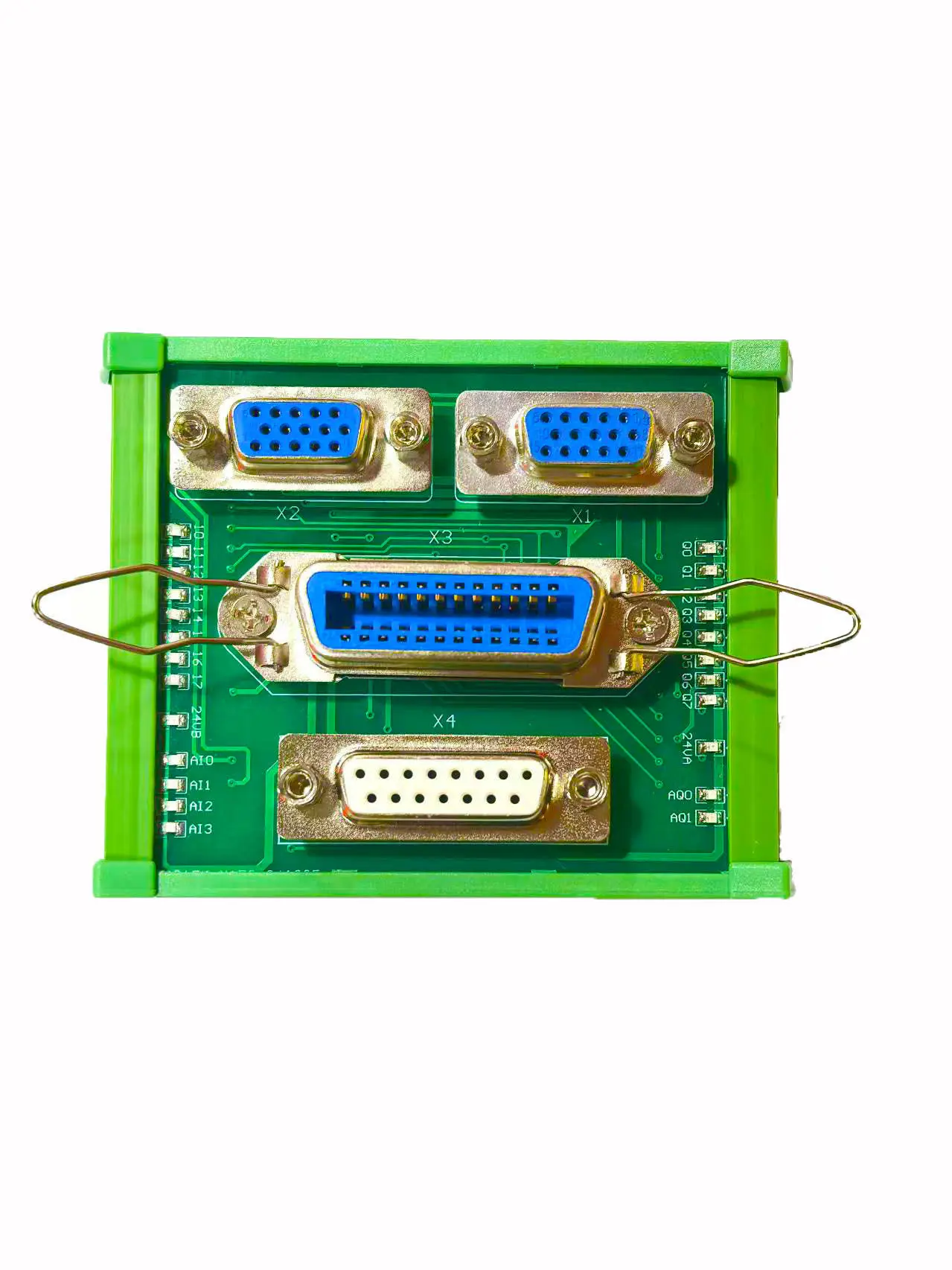 15-Pin Dv Terminal …