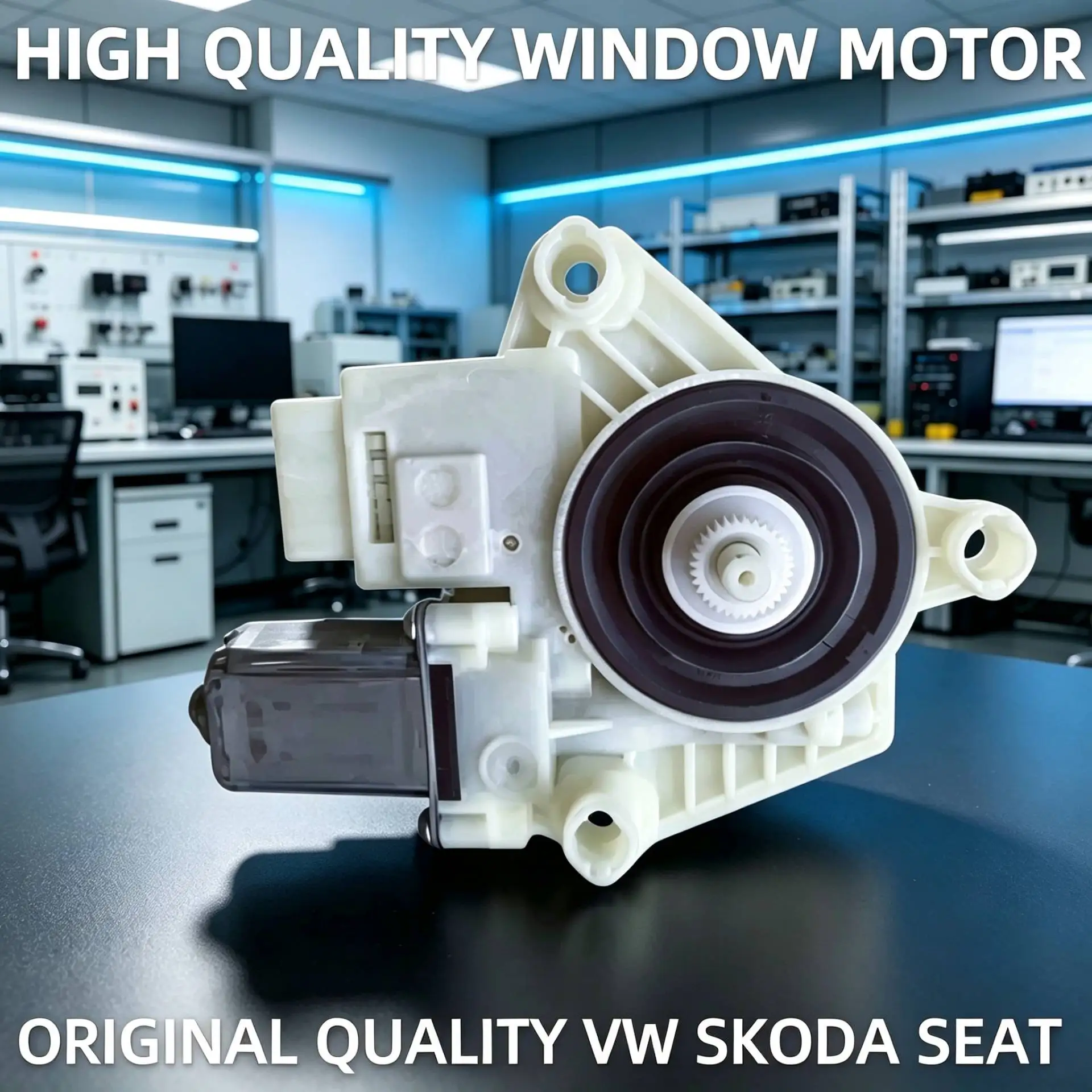 NEW V SKODA SEAT WINDOW LIFT MOTOR 5JA959801K 5JA959801J 5JA959811K 5JA959812K 5JA959802 Window Lift Motor 5JA959801H 2013-20