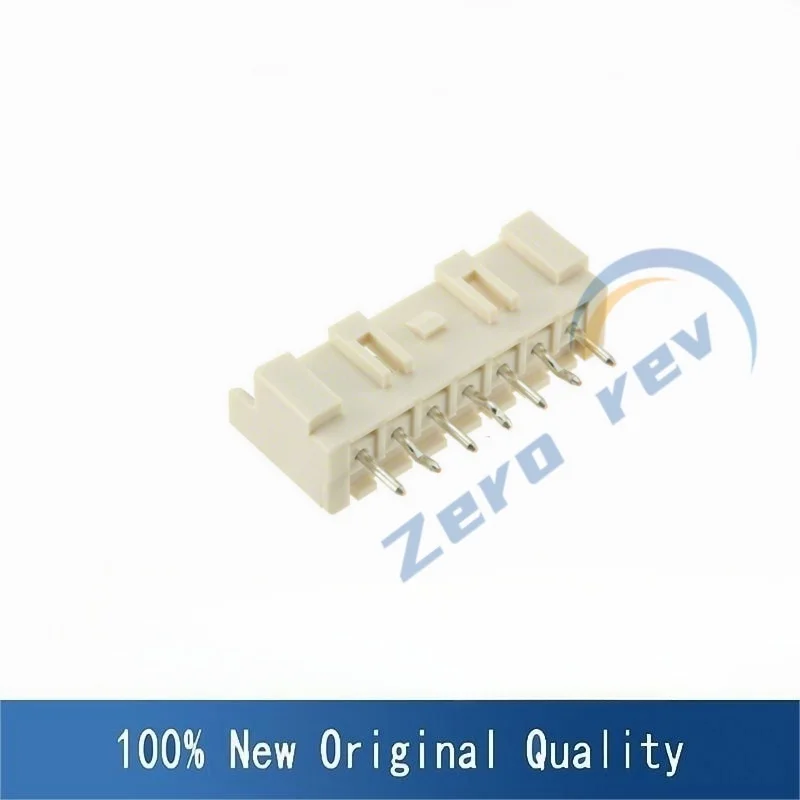 

20-50Pcs 100% New B07B-XASK-1 CONN HEADER VERT 7POS 2.5MM