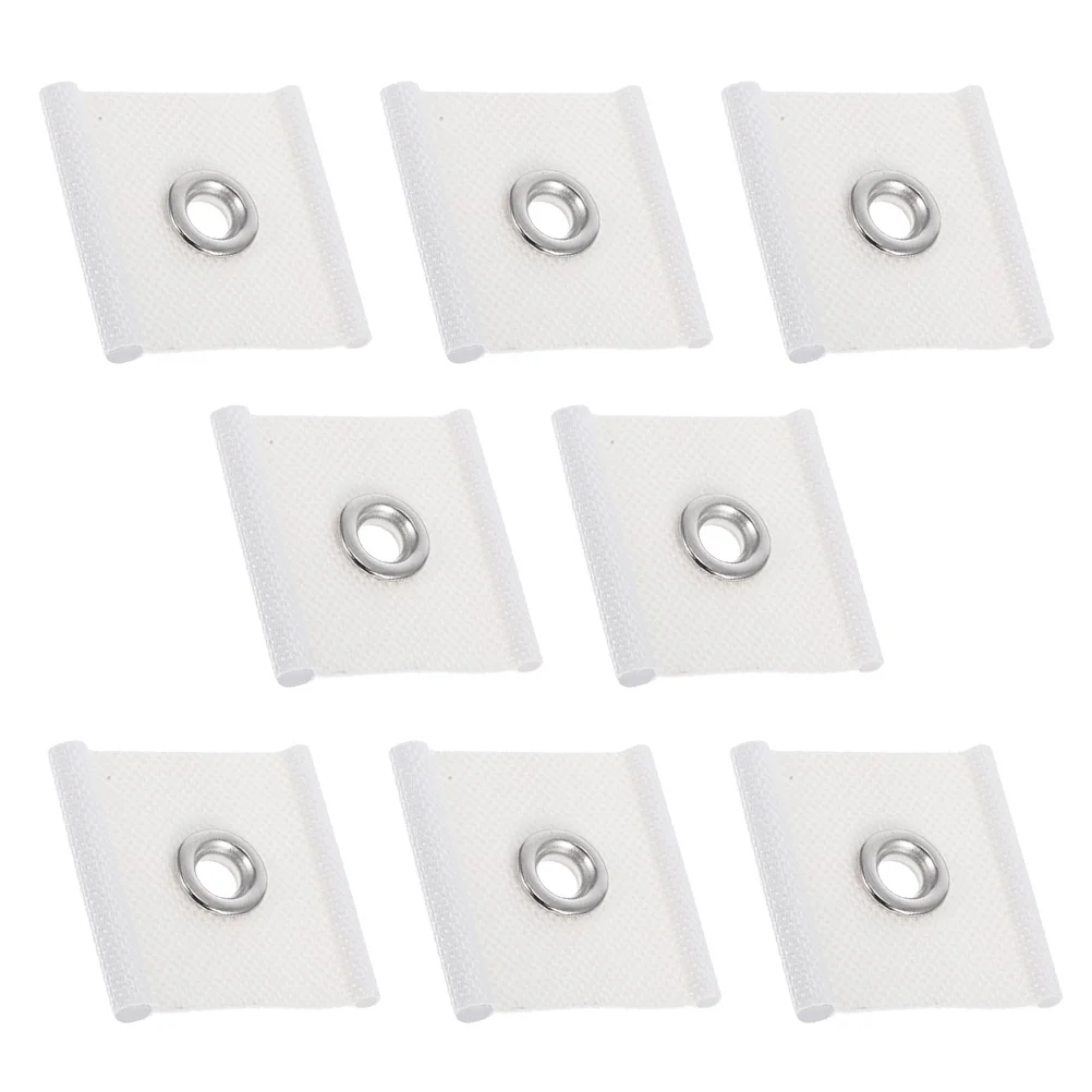 8 шт., люверсы для тента на колесах