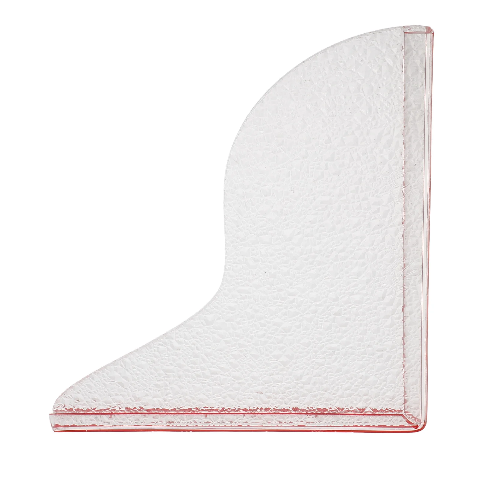 

2Pcs Acrylic Floral Splash Guard Waterproof Bathtub Splash Guard for Bathroom Sink Shower Accessories