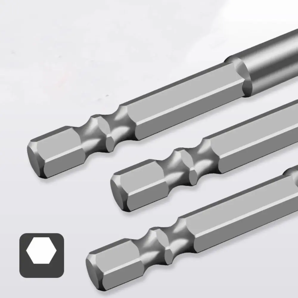 

7pcs/set High Hardness Tile Drill Bit Set U-shaped Precision Four-Flute Sawtooth Drill Bit Wear Resistant Four-Edged