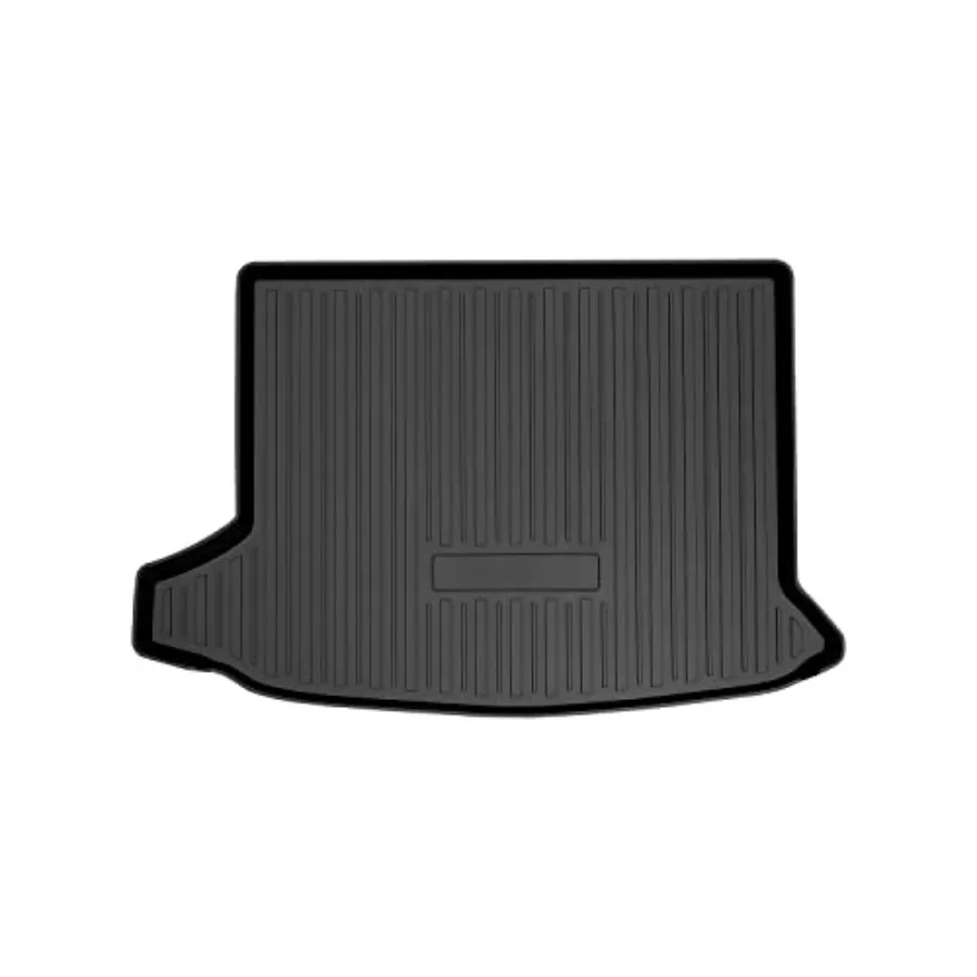 

Custom Fit Cargo Liner for 2019-2025 Cadillac XT4 All Weather Trunk Liner Rear Cargo Mat Anti-Slip Durable Black