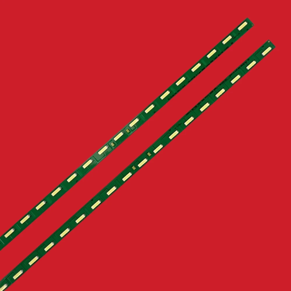 2PCS 36LED TV Backlight Strips for LG Innotek BMS 43inch L/R -TYPE 8520 43LF5400 43LF5900 43LH560V 43LF5410 43UF9000 MAK63207801