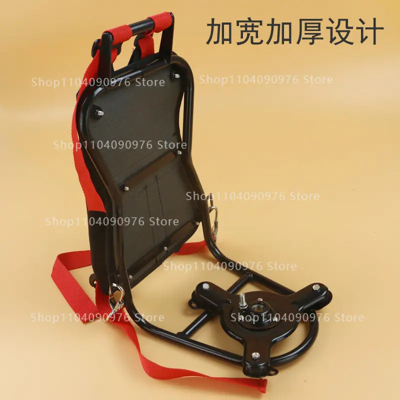 Universal Backpack Harness for Brush Cutter Grass Trimmer String Trimmer