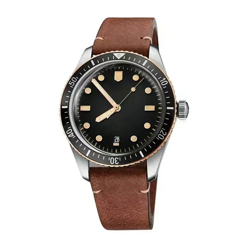 2025 Top Quality Original Designer Brand Watches for Mens Luxury Multifunction Chronograph Steel Watch Business Sports AAA Male