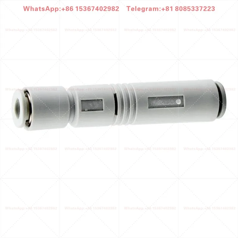 AZU05S/07S/05L/07L Industrial Pneumatic Quick Plug Connector Vacuum Generator High Efficiency Pneumatic System Accessory