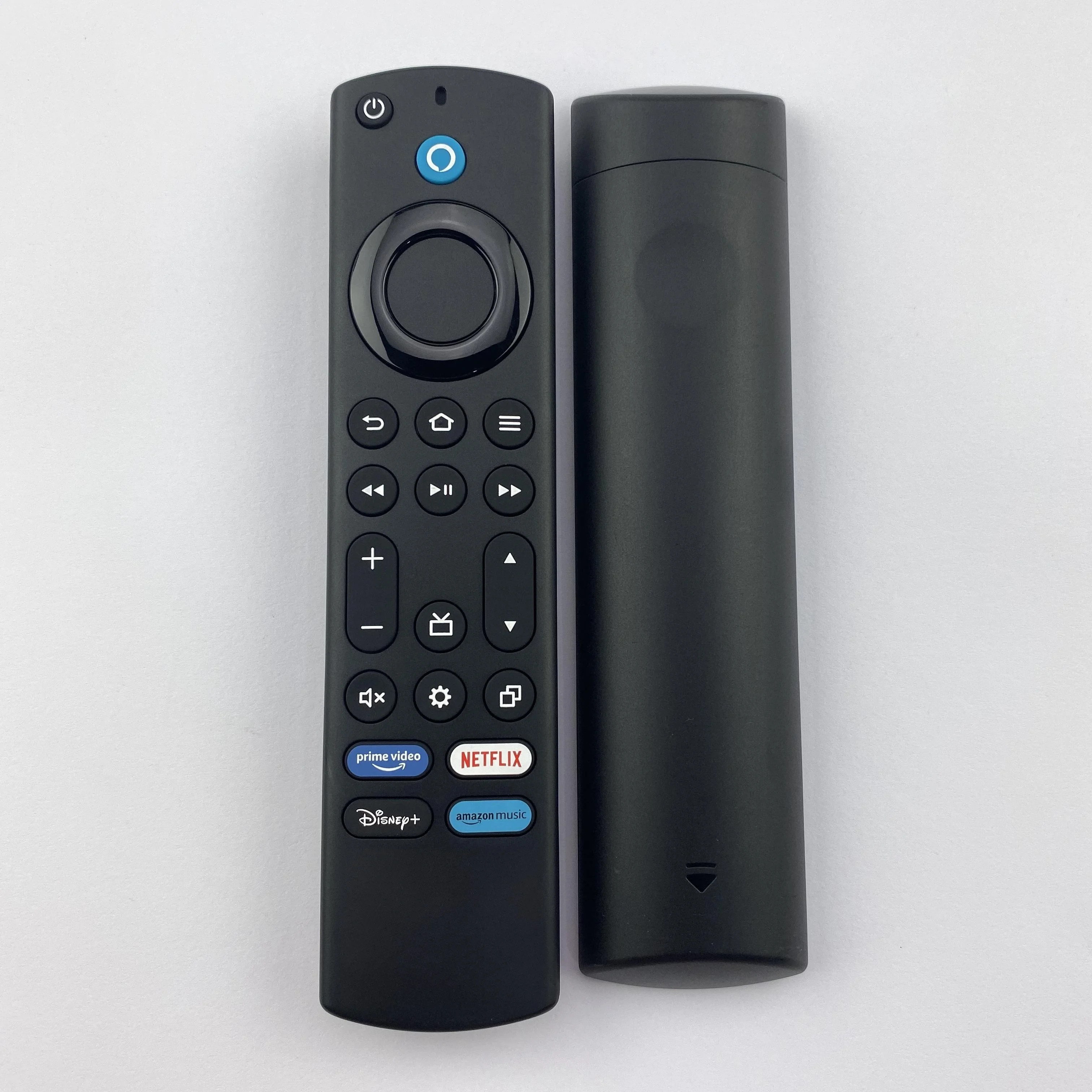 Original voice Remote Control ERF3C84H for HISENSE FIRE TV Compatible 55QD6QF 40A4NF 32A4NF 32A45NFC 43QD6QF 43QD65QFC 65QD7QF