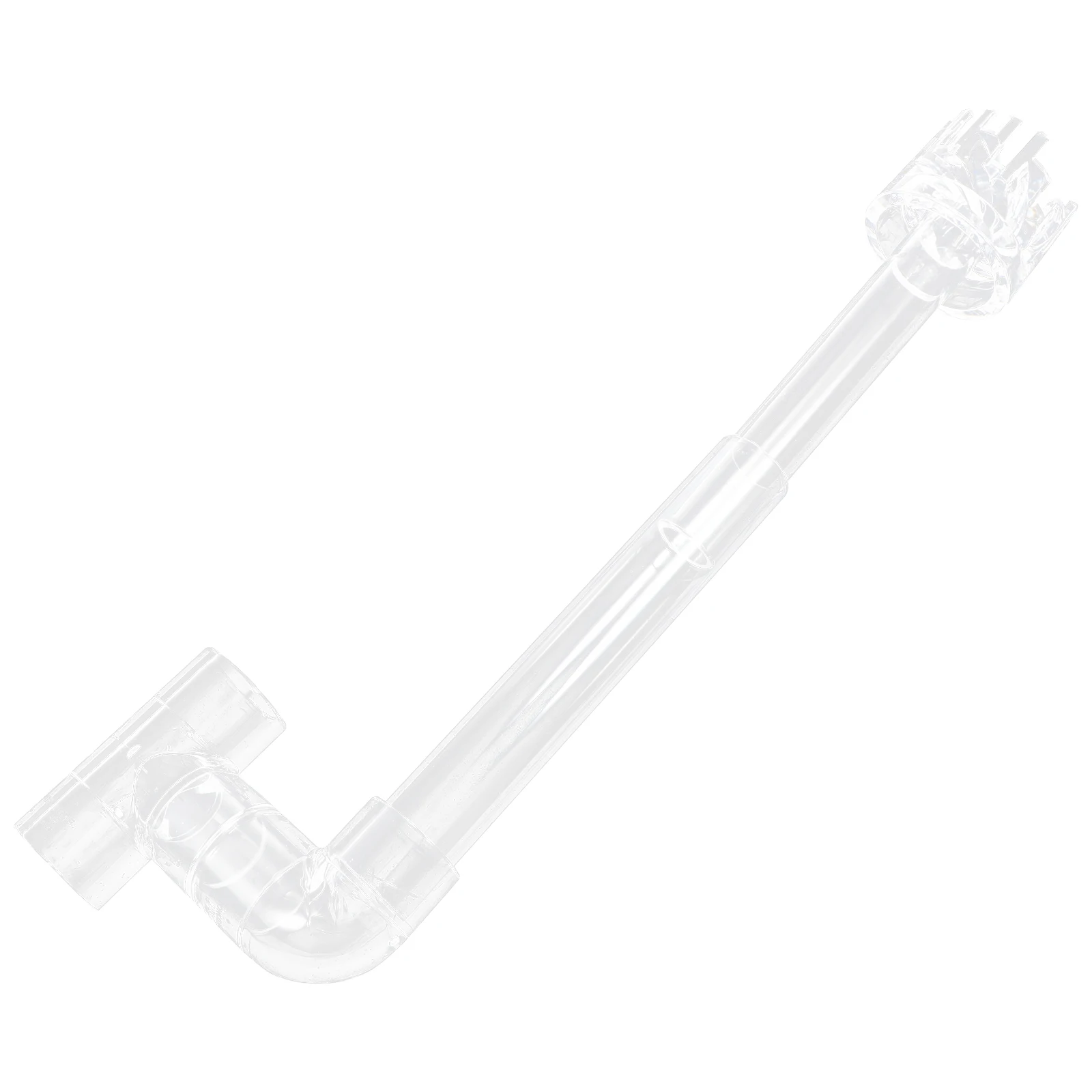 

Oil Dehydrator Flower Basket Degreasing Film Device Fish Tank Remover Aquarium Water Plant Processor Plastic ABS Safe