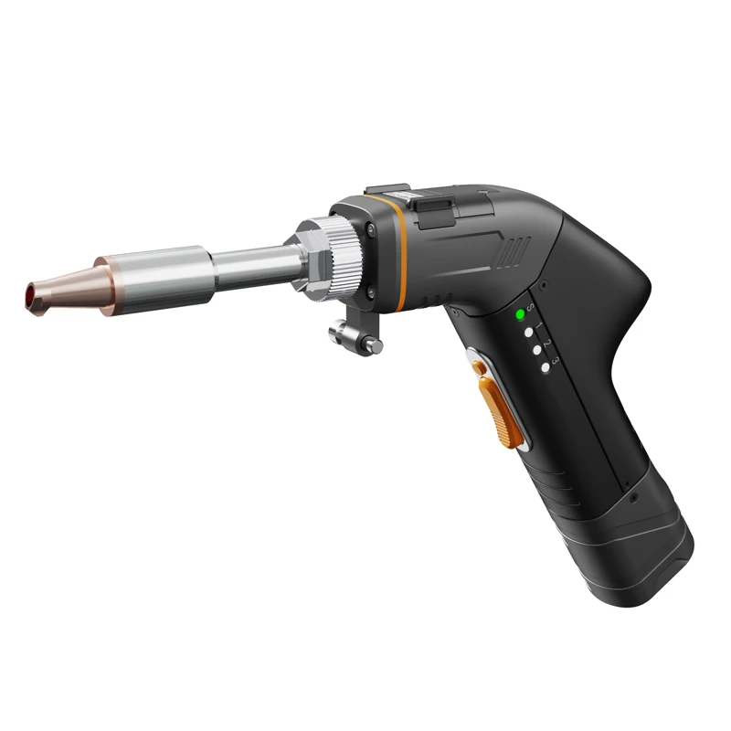 SUP33T Handheld Welding Head Multi-Function Tool Durable Lightweight Alloy Frame with Ergonomic Design Smooth Operation