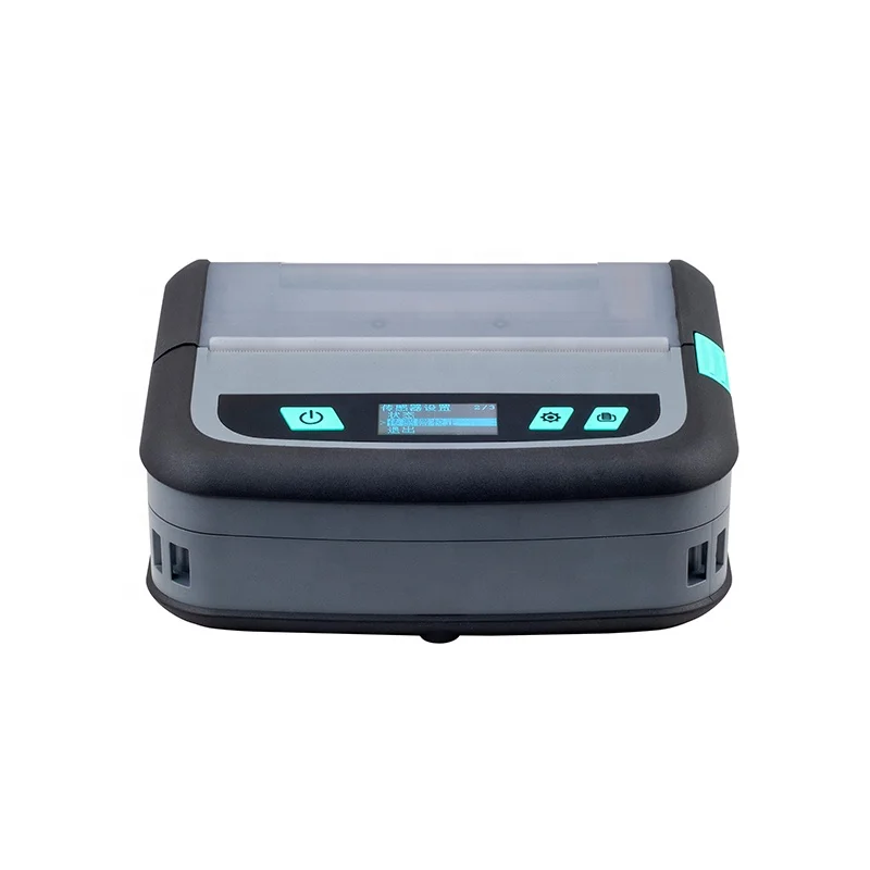 Xprinter Rugged IP54 Portable Wireless Sticker Barcode Thermal Shipping Label Printer 4x6 Support TSPL,EPL,ZPL,DPL,CPCL,ESC/POS