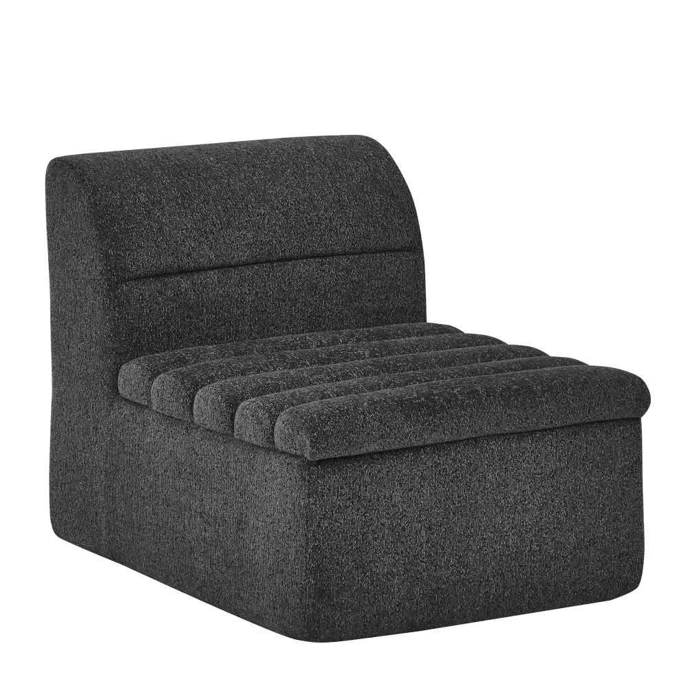 Il posto singolo per divano modulare