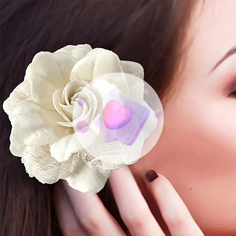 New Handmade Fabric Camellia Flower Brooch Pin Scarf Buckle Corsage Laple Pins Badge Brooches For Women Jewelry Accessories
