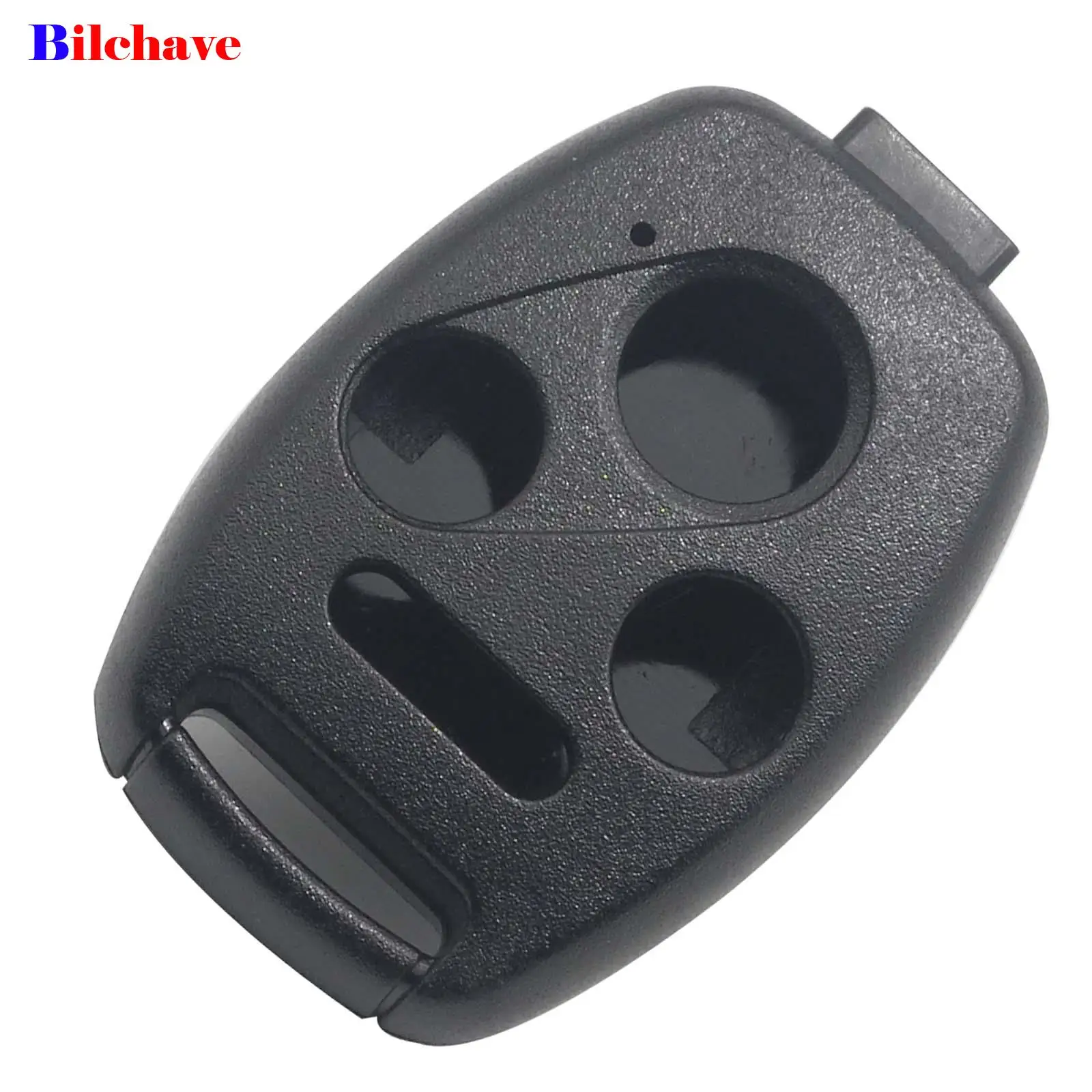 jingyuqin For HONDA Accord CRV Pilot Civic 2003 - 2013 FOB Remote Car Key Shell Cover Case Replacement