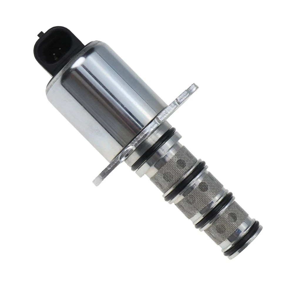 Hydraulic Valve AL158332 Agricultural Equipment Compatible Solenoid Valve For Tractors Hydraulic System Silver