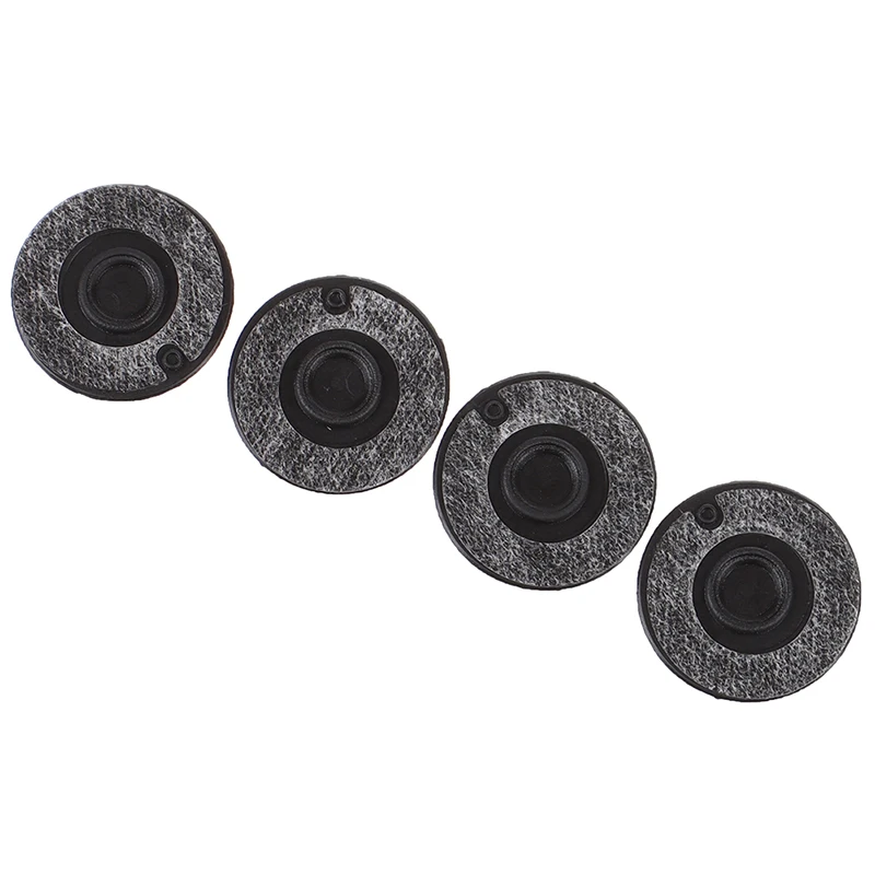 4Pcs Macbook Foot Pad piedini in gomma supporto per Laptop piedini di ricambio per Laptop Base per MacBook Pro A1278 A1286 A1297 13/15/17 pollici