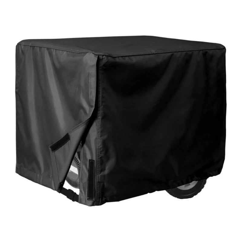 652F Hard 420D Fabric Generator Cover Suitable For Various Outside Applications