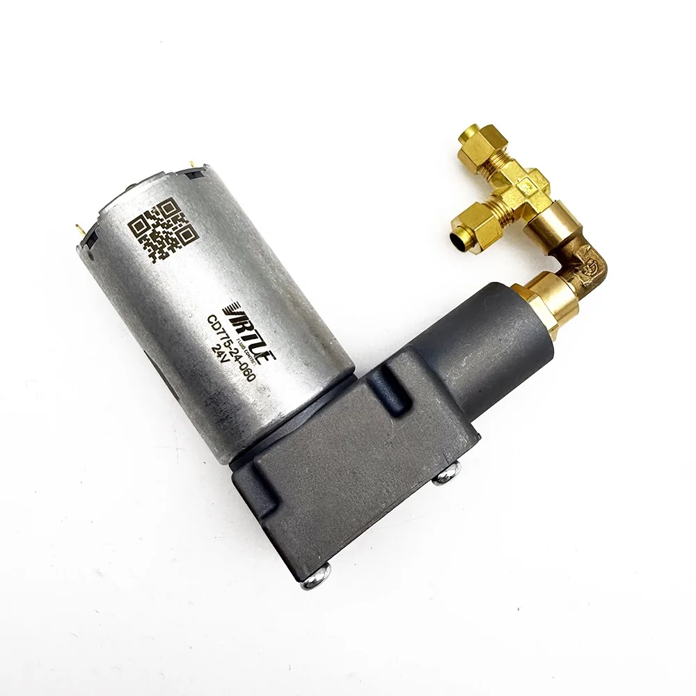 Universelle Sitz-Luftkompressionspumpe 24V/12V für Terex TR100 TR50 TR35 Bergbau-LKW 15503688 – Detail 4