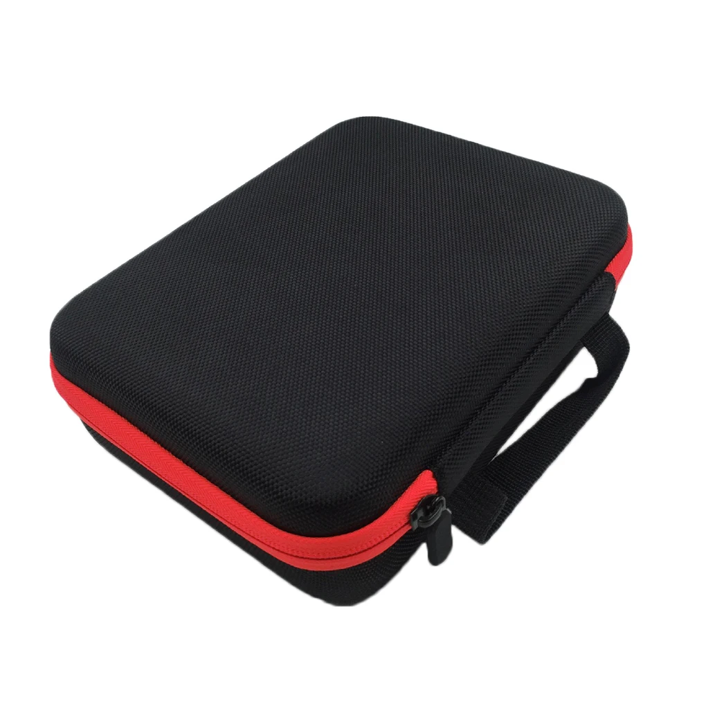 

63 Grid Essence Oil Carrying Case Sunproof Travelling Dispenser Bag Blue
