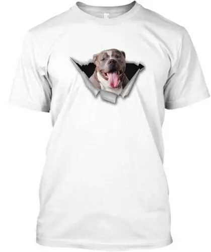 American Bully Cc T-Shirt Made in the USA Size S to 5XL