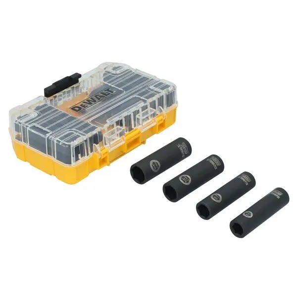 IMPACT READY(R) Screwdriving Bit Sets with ToughCase(R)+ System